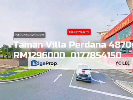 Taman Villa Perdana Semi Detached, Selangor, Kajang