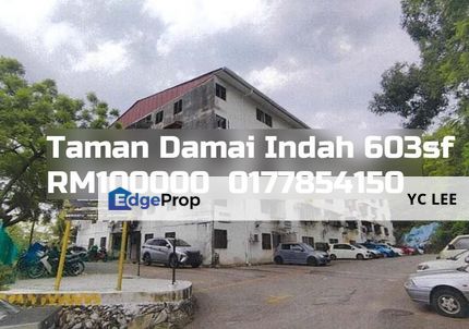  Taman Damai Indah Flat, Selangor, Kajang