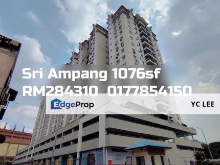 Sri Ampang Apartment, Selangor, Ampang