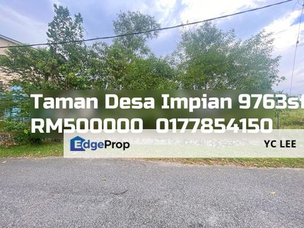 Taman Desa Impian Bungalow, Selangor, Kajang