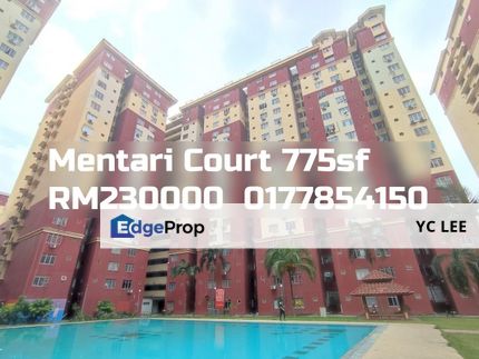 Mentari Court Apartment, Selangor, Bandar Sunway