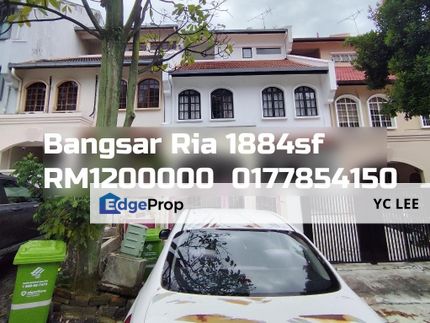 Bangsar Ria Town House, Kuala Lumpur, Bangsar