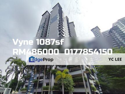 Vyne Condominium, Kuala Lumpur, Salak Selatan
