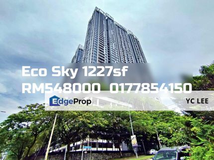 Eco Sky Condominium, Kuala Lumpur, Jalan Ipoh