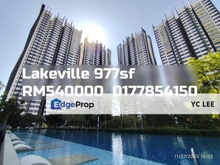 Lakeville Condominium, Kuala Lumpur, Jalan Ipoh
