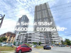 Vista Sentul Condominium for Sale @RM460,000 By YC LEE | EdgeProp.my