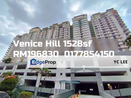 Venice Hill Condominium, Selangor, Batu 9th Cheras