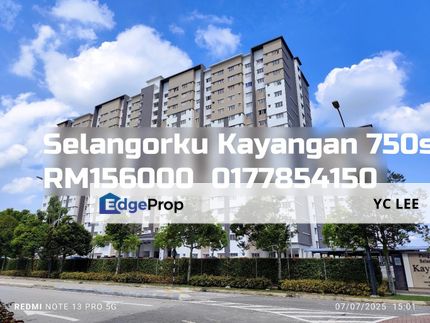 Selangorku Kayangan Apartment, Selangor, Semenyih