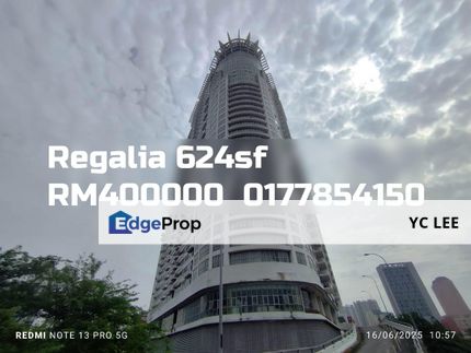 Regalia Condominium, Kuala Lumpur, KL City