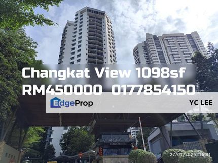 Changkat View Condominium, Kuala Lumpur, Dutamas