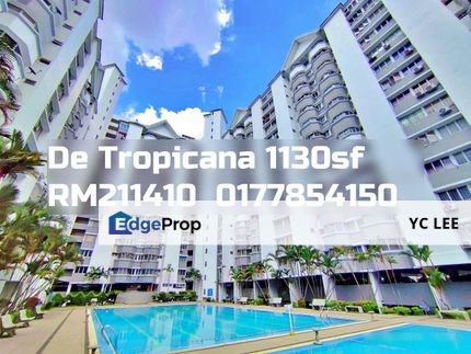 De Tropicana Condominium, Kuala Lumpur, Kuchai Lama