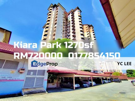 Kiara Park Condominium, Kuala Lumpur, Taman Tun Dr Ismail