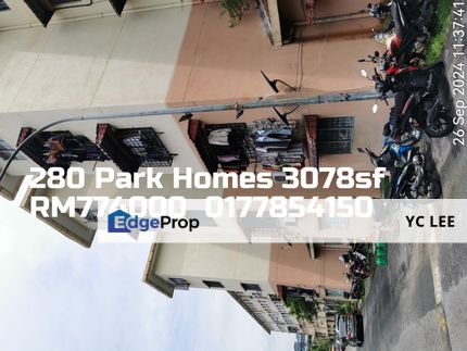 280 Park Homes Condominium, Selangor, Puchong