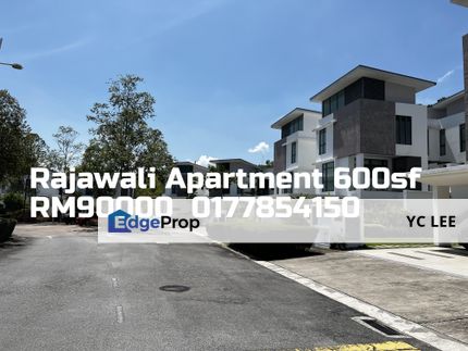 Rajawali Apartment Flat, Selangor, Bangi
