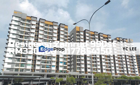 Residensi Zamrud Apartment, Selangor, Kajang