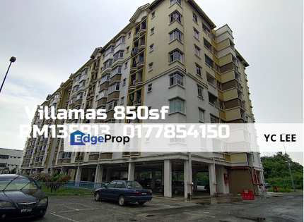Villamas Apartment, Selangor, Puchong