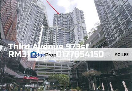 Third Avenue Office, Selangor, Cyberjaya