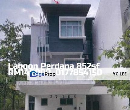 Lagoon Perdana Apartment, Selangor, Bandar Sunway