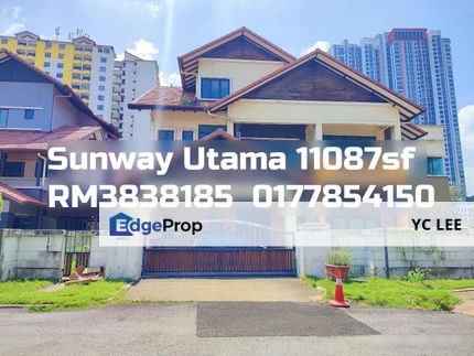 Sunway Utama Bungalow, Selangor, Subang Jaya