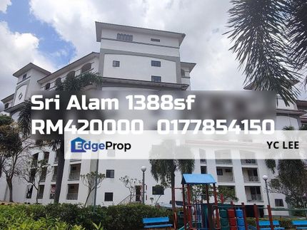 Sri Alam Condominium, Selangor, Shah Alam