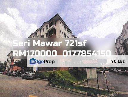Seri Mawar Apartment, Selangor, Kajang