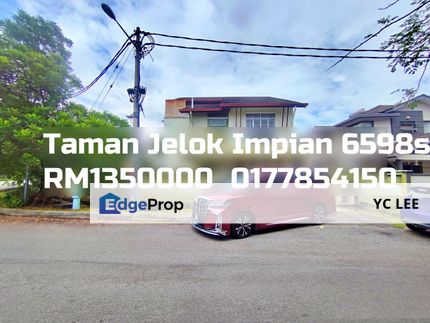 Taman Jelok Impian Bungalow, Selangor, Kajang