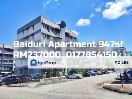 Baiduri Apartment Apartment, Kuala Lumpur, Desa Pandan
