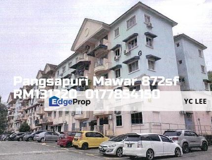Pangsapuri Mawar Apartment, Selangor, Seri Kembangan