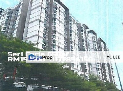 Seri Ceria Apartment, Kuala Lumpur, Bukit Jalil