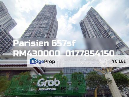 Parisien Condominium, Selangor, Shah Alam