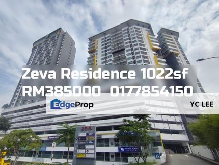 Zeva Residence Condominium, Selangor, Seri Kembangan