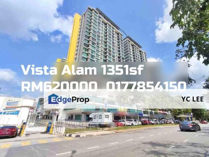 Vista Alam Condominium, Selangor, Shah Alam