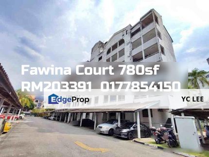 Fawina Court Condominium, Selangor, Ampang