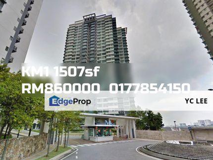 Km1 Condominium, Kuala Lumpur, Bukit Jalil
