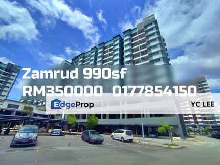 Zamrud Apartment, Selangor, Kajang