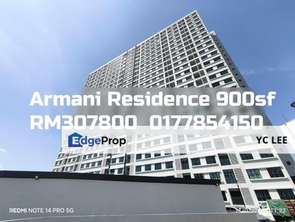 Armani Apartment, Selangor, Subang Jaya
