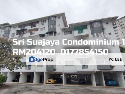 Sri Suajaya Condominium, Kuala Lumpur, Sentul