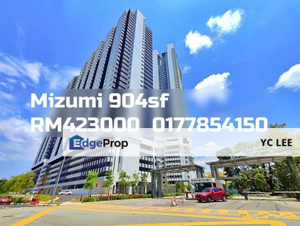 Mizumi Condominium, Kuala Lumpur, Kepong