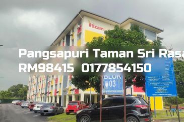 Pangsapuri Taman Sri Rasau