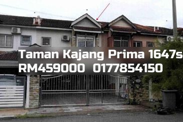 Taman Kajang Prima