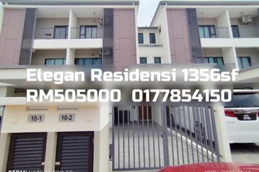 Elegan Residensi, Taman Putra Perdana