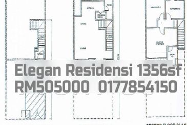 Elegan Residensi, Taman Putra Perdana