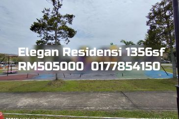 Elegan Residensi, Taman Putra Perdana