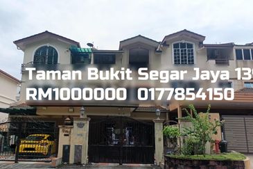 Taman Bukit Segar Jaya