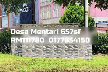 Desa Mentari 4