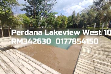 Mirage By The Lake @ Perdana Lakeview West