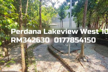 Mirage By The Lake @ Perdana Lakeview West