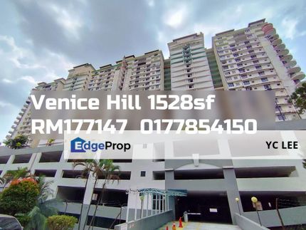 Venice Hill Condominium, Selangor, Batu 9th Cheras