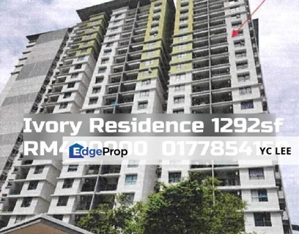 Ivory Residence Condominium, Selangor, Kajang