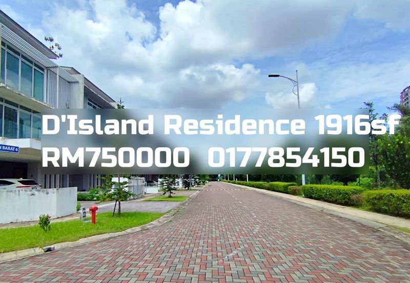 D'Island Residence